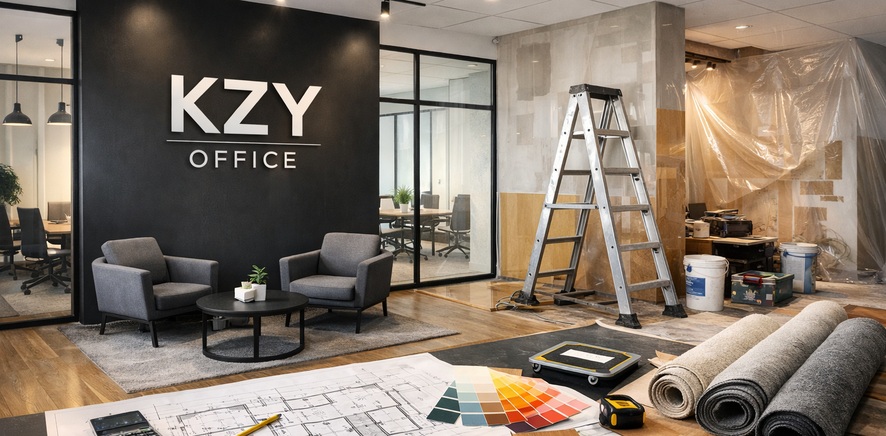 Anahtar Teslim Tadilat: Mutfak, banyo, salon ve tüm yaşam alanlarınızda komple yenileme.